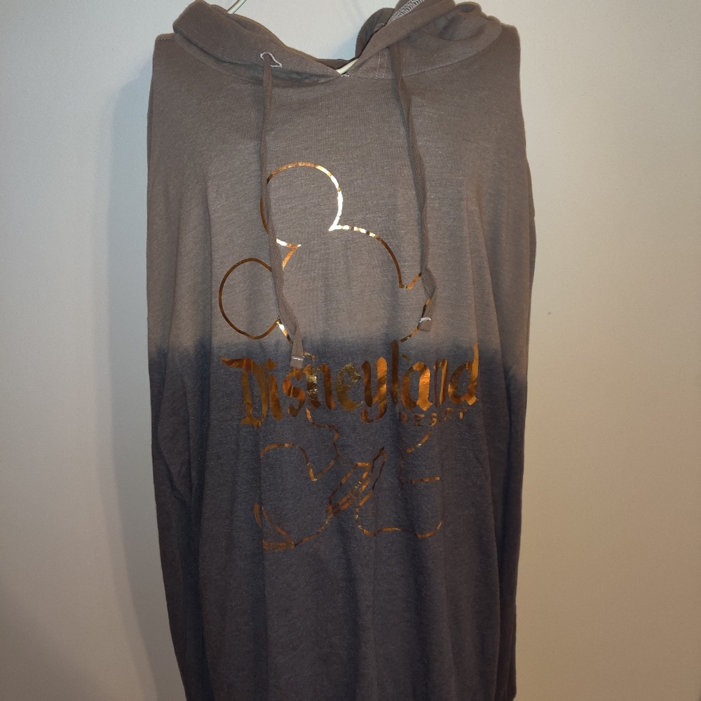 Disney Mickey hoodie